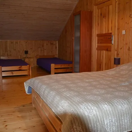 Całoroczny Dom Nad Zatoką Pucką Dom wakacyjny