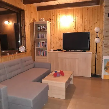 Dom wakacyjny Całoroczny Dom Nad Zatoką Pucką